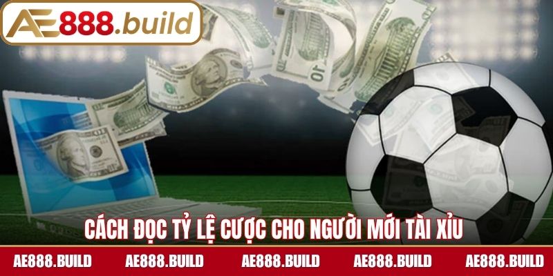 Cách đọc tỷ lệ cược cho người mới Tài xỉu