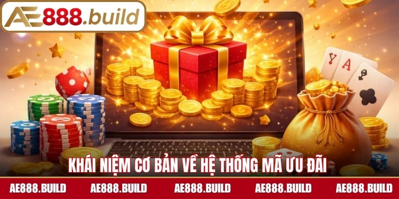Khái niệm cơ bản về hệ thống mã ưu đãi