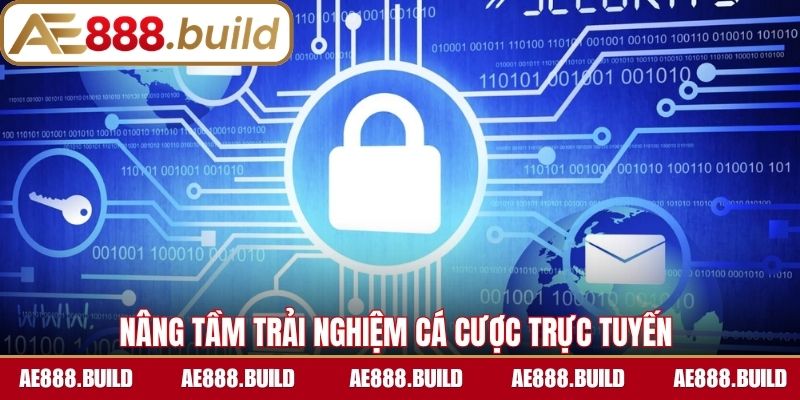 Nâng tầm trải nghiệm cá cược trực tuyến