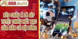 Kèo Châu Á Là Gì? Tuyệt Chiêu Hốt Bạc Của Dân Cá Độ Bóng