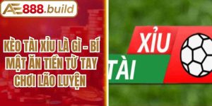 Kèo Tài Xỉu Là Gì - Bí Mật Ăn Tiền Từ Tay Chơi Lão Luyện